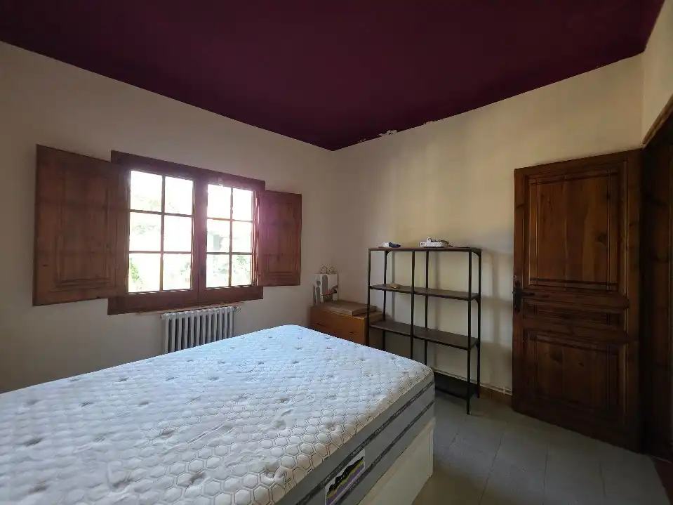 Bedroom of Country homes for sale in Castellar del Vallès  with Heating, Private garden and Swimming Pool