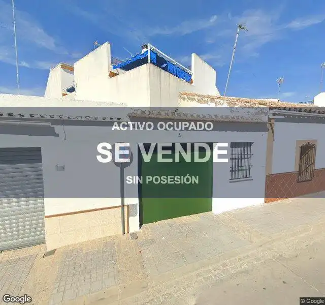 Vista exterior de Pis en venda en Palma del Río