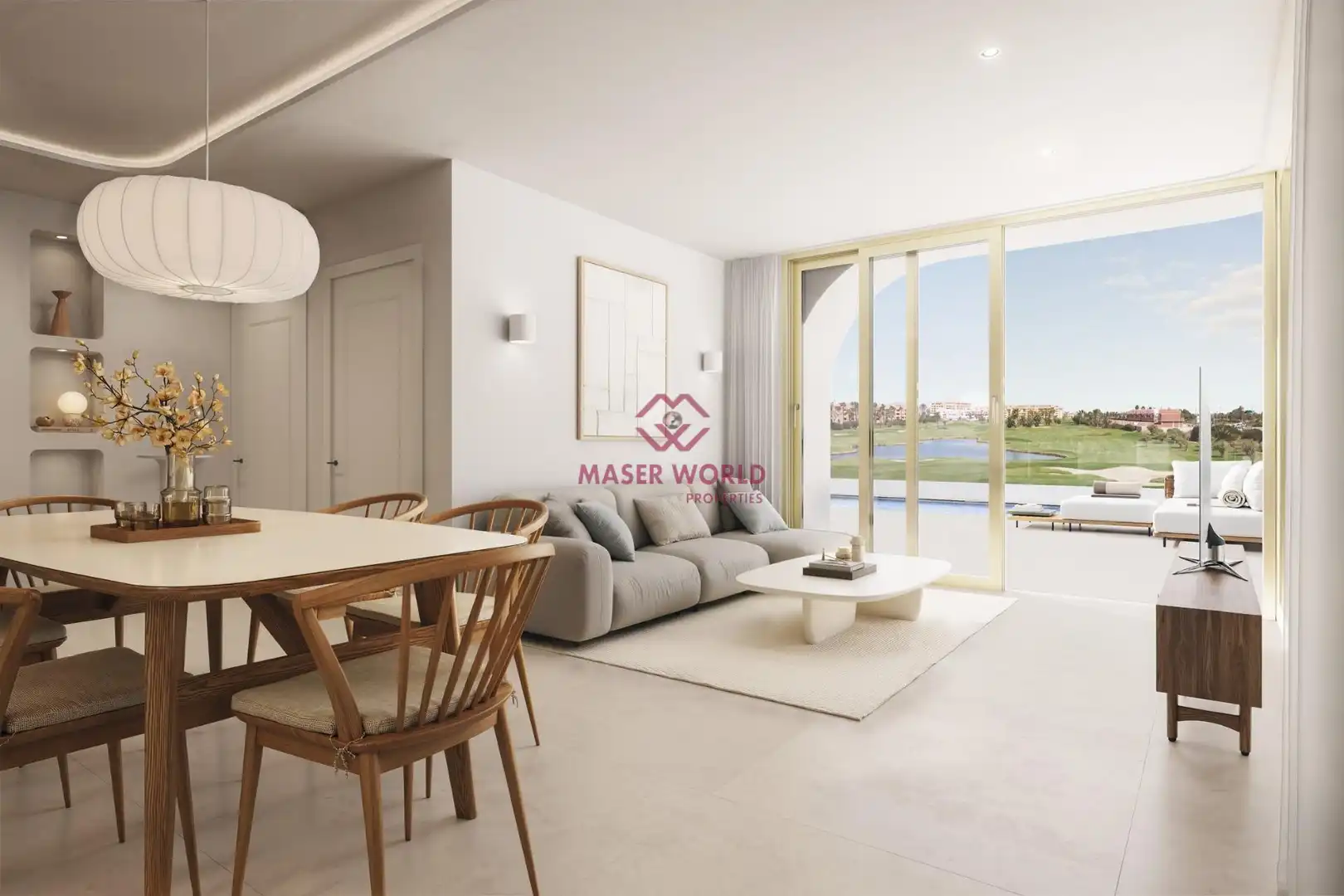 Villa avec piscine à vendre à Las Lomas de Rame - Bahía Bella, imagen 9
