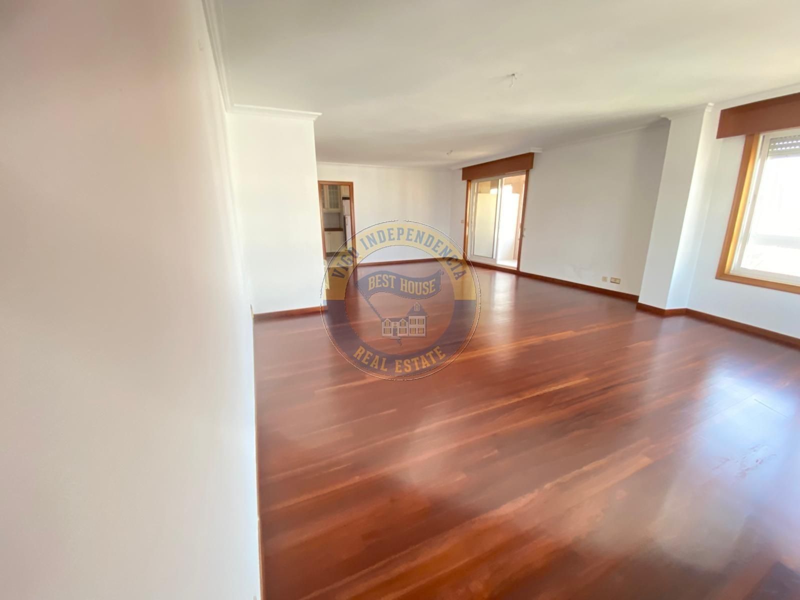 Flat to rent in O Castro, Centro Urbano, Vigo