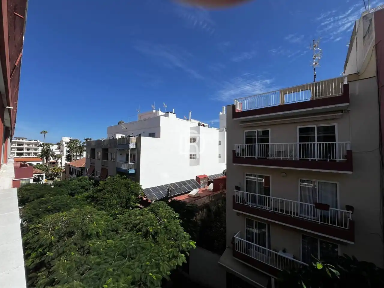 Außenansicht von Wohnung zum Verkauf in Puerto de la Cruz mit Parkett und Möbliert