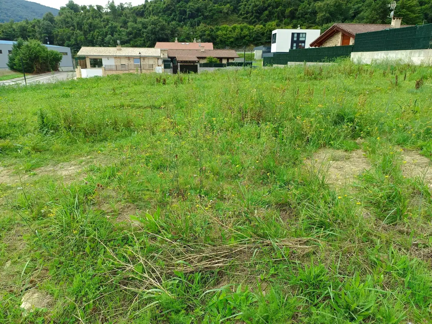 Terreny residencial en venda a Valle de Mena