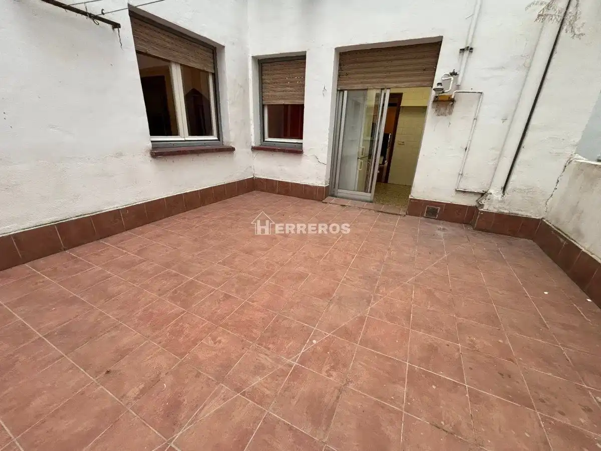 Terraza de Piso en venta en  Logroño con Calefacción, Parquet y Terraza