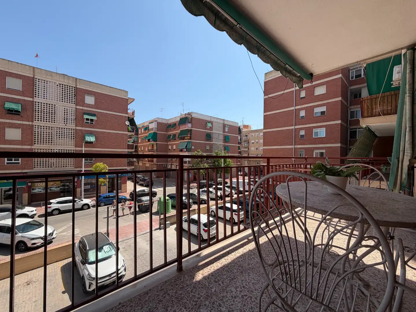 Exterior view of Flat for sale in Santa Pola  with Terrace and Furnished