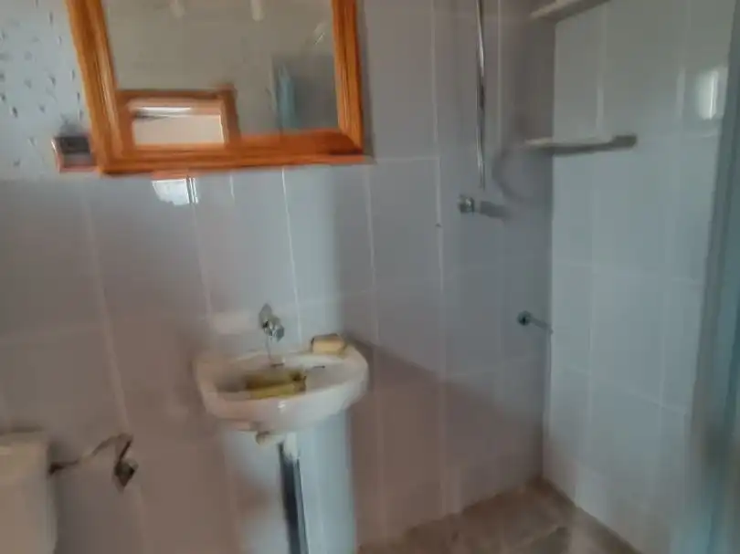 Bathroom of Houses for sale in Águilas  with Terrace