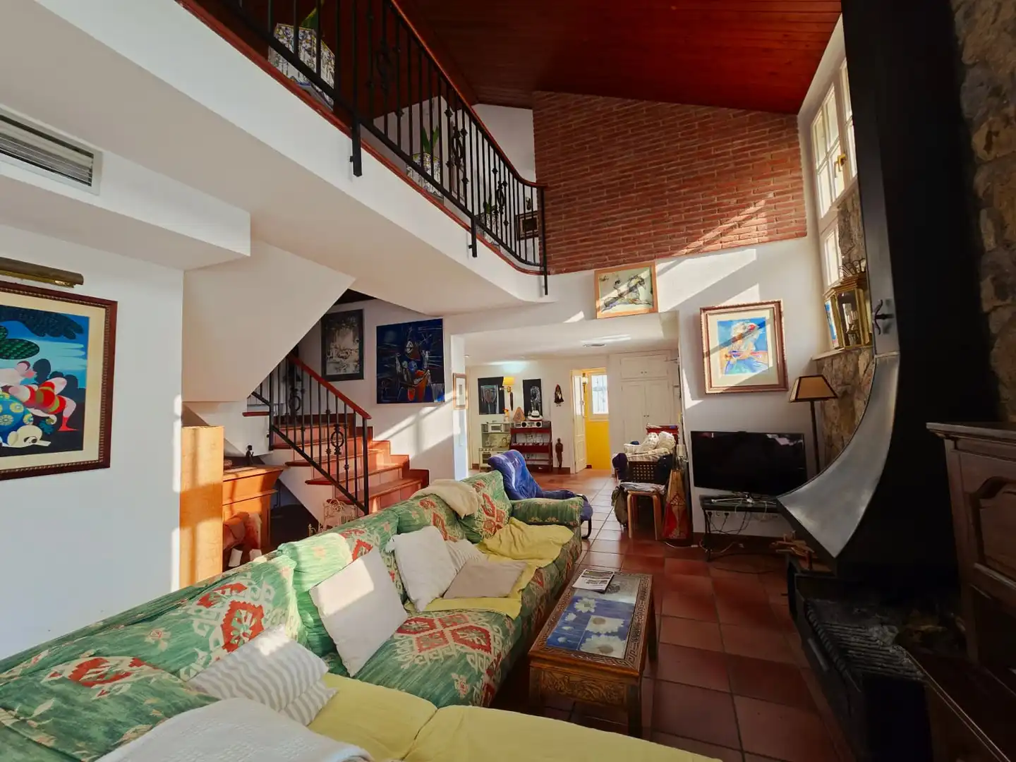 Chalet con terraza en venta en Avinguda Lluís Millet, imagen 42