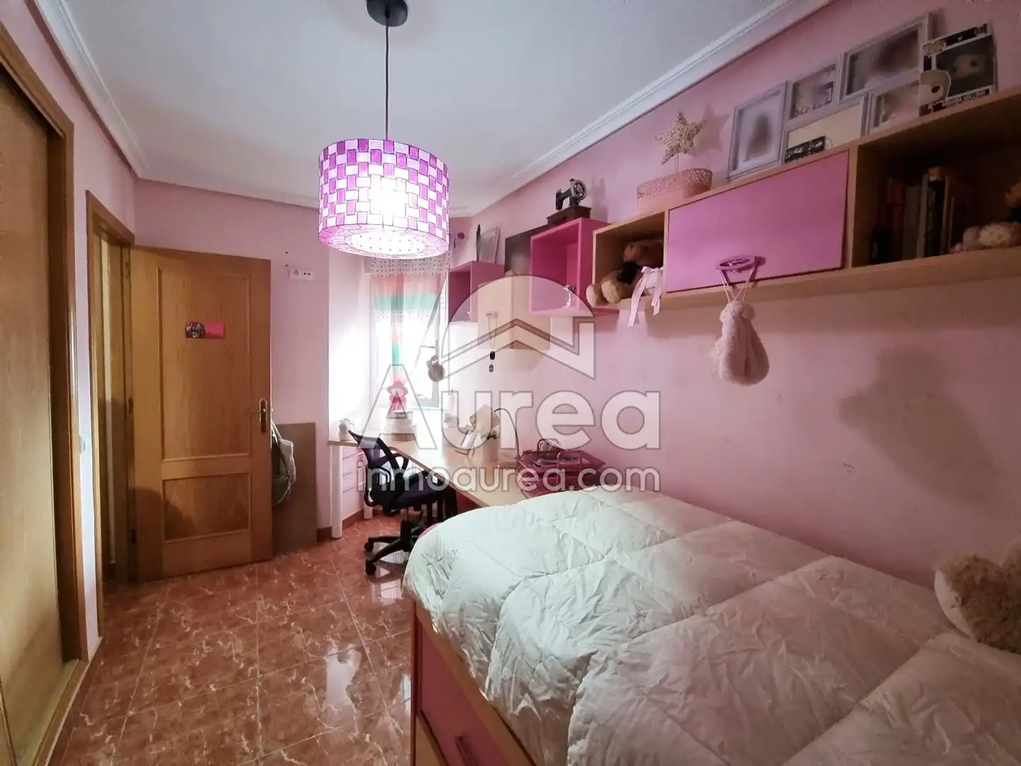 Bedroom of Flat for sale in San Vicente del Raspeig / Sant Vicent del Raspeig  with Terrace and Storage room