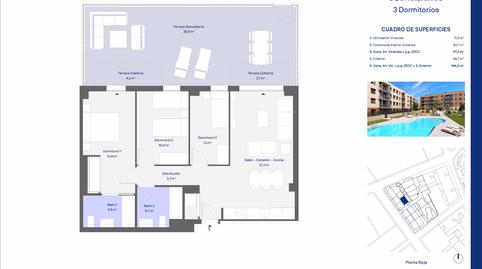 Foto 2 von Wohnung zum Verkauf in Hort de L’oca y Begònia, Sant Jordi, Tarragona