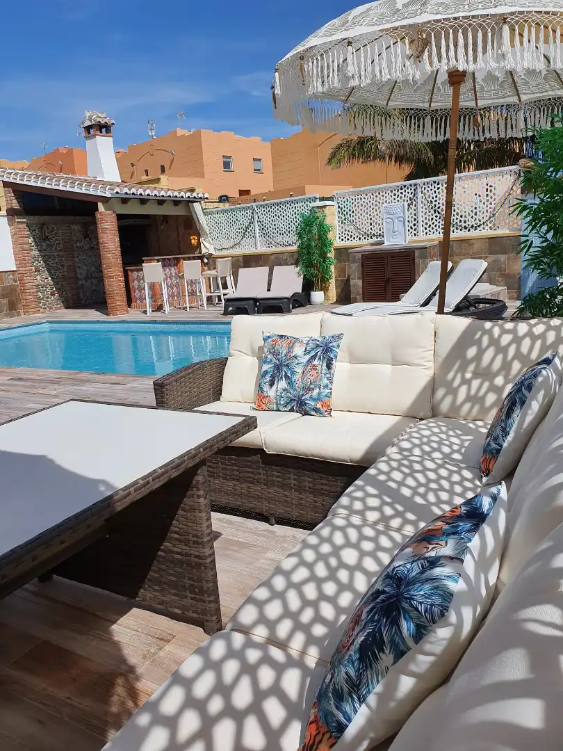 Doppelhaushälfte mit Terrasse zum Verkauf in Calle Cariñena, imagen 62