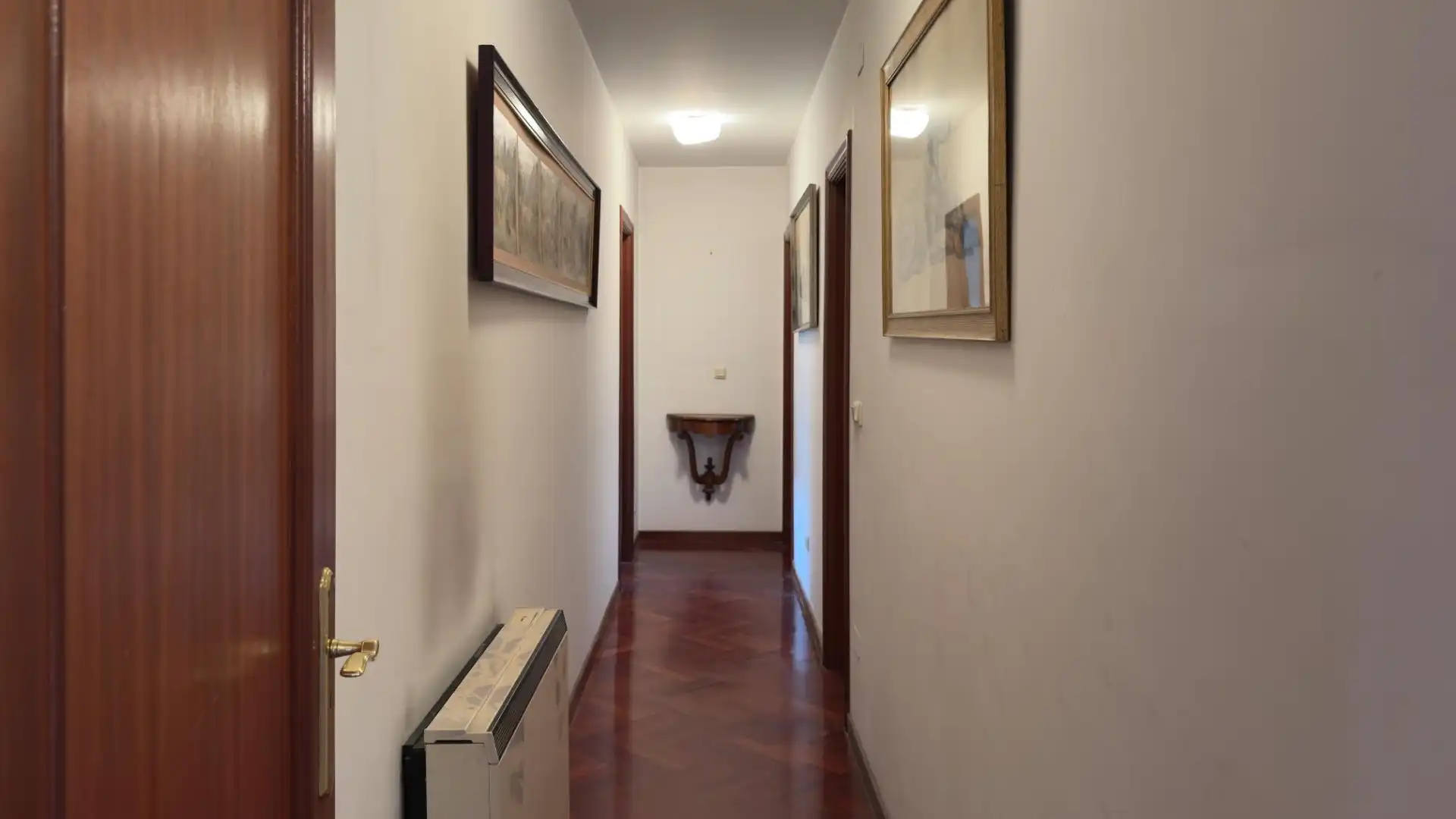 Piso en venta en Padrón con Calefacción, Trastero y Amueblado