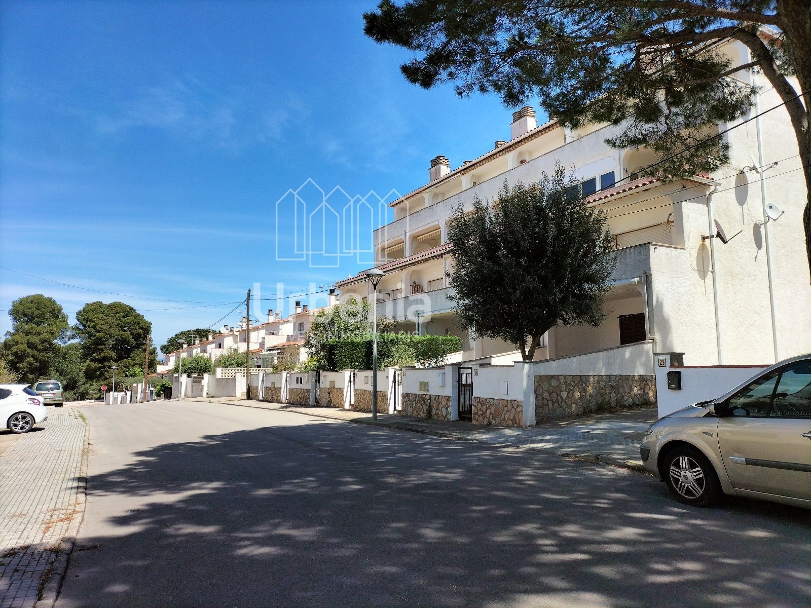 Exterior view of Flat for sale in L'Escala