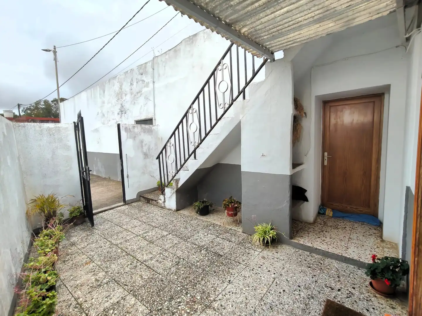 Vista exterior de Finca rústica en venda en Arucas amb Jardí privat i Terrassa