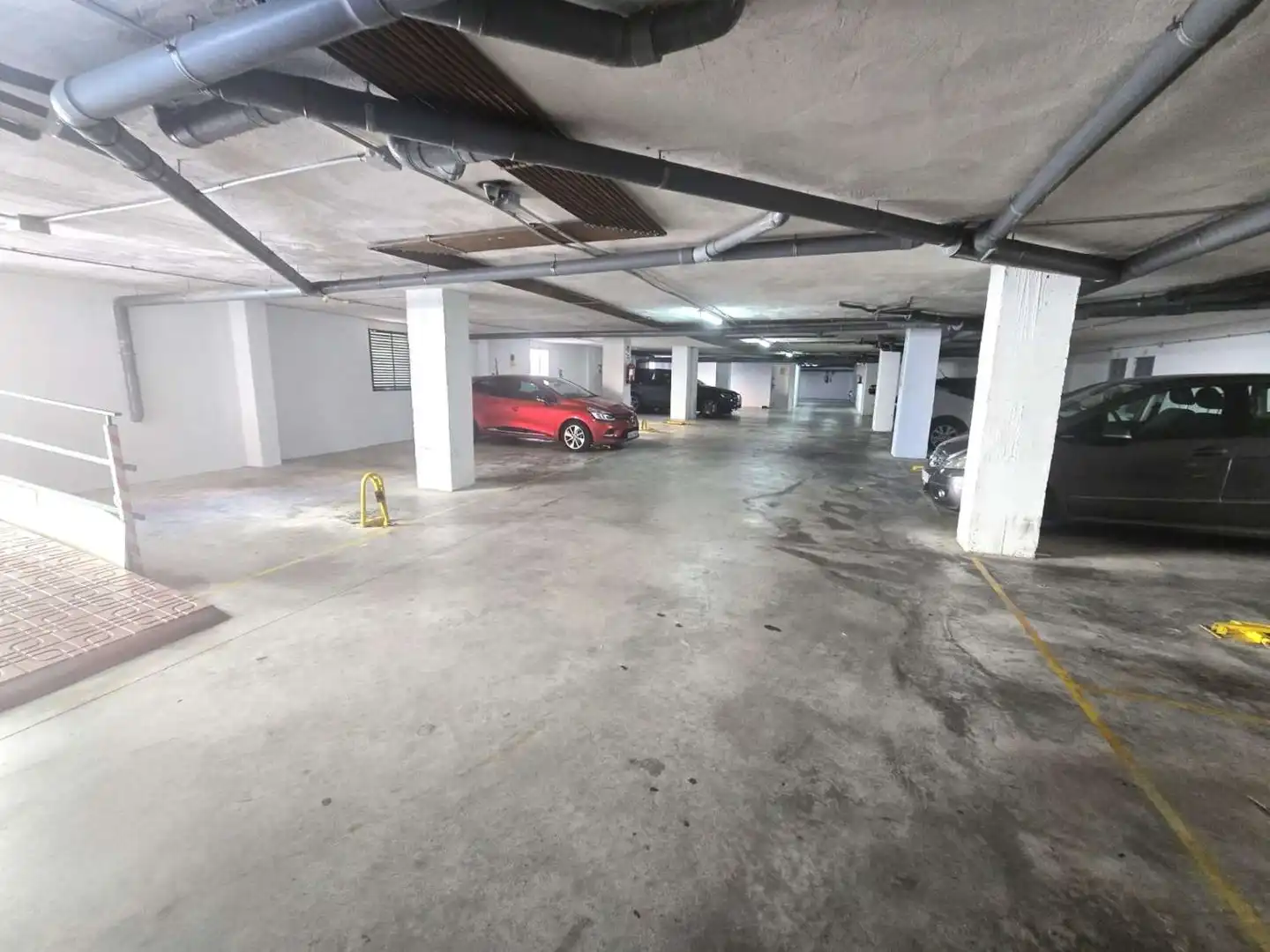 Parking de Apartamento en venta en Torrevieja con Aire acondicionado, Calefacción y Terraza