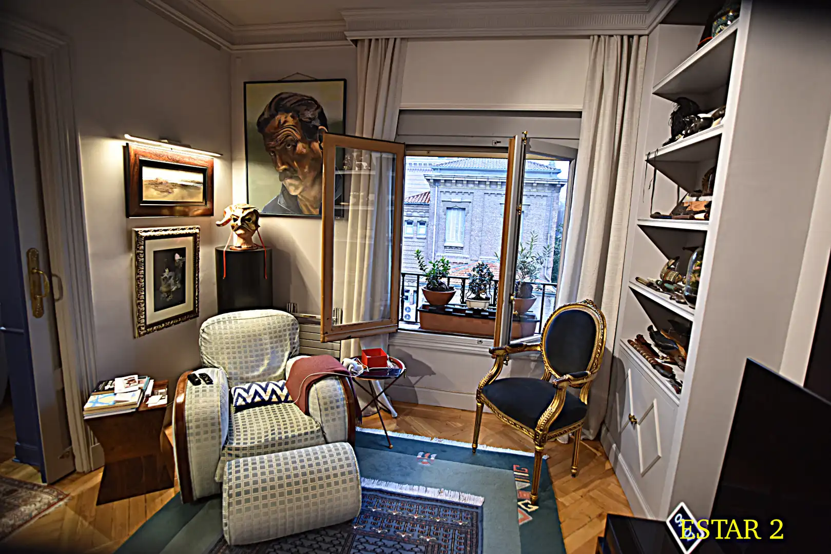 Flat with lift for sale in Chamberí, imagen 6