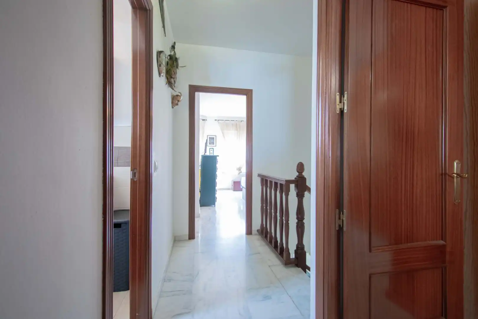 Casa adosada en venda en Espartinas amb Aire condicionat, Jardí privat i Traster