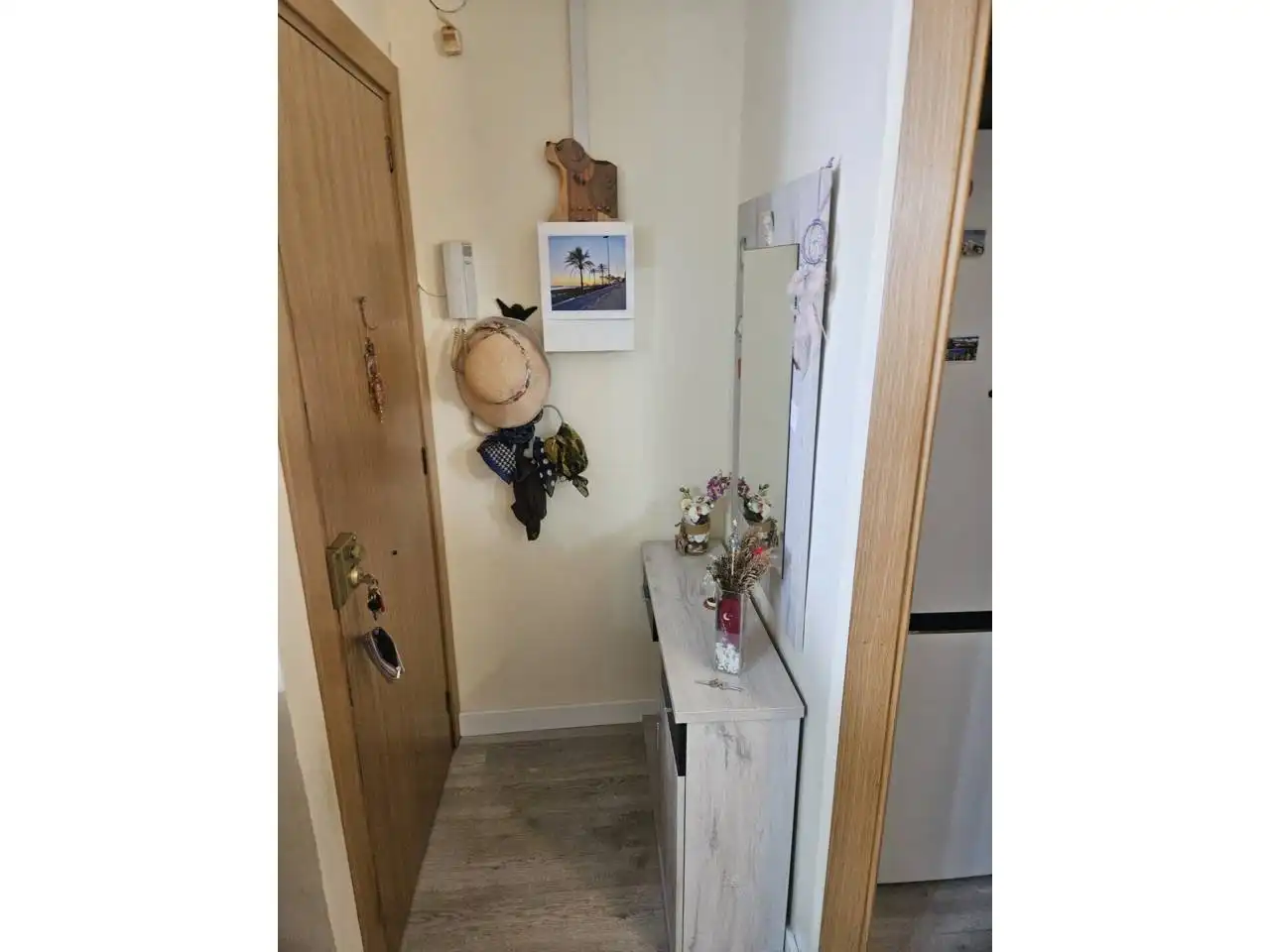Piso en venta en Cunit con Parquet, Amueblado y Balcón
