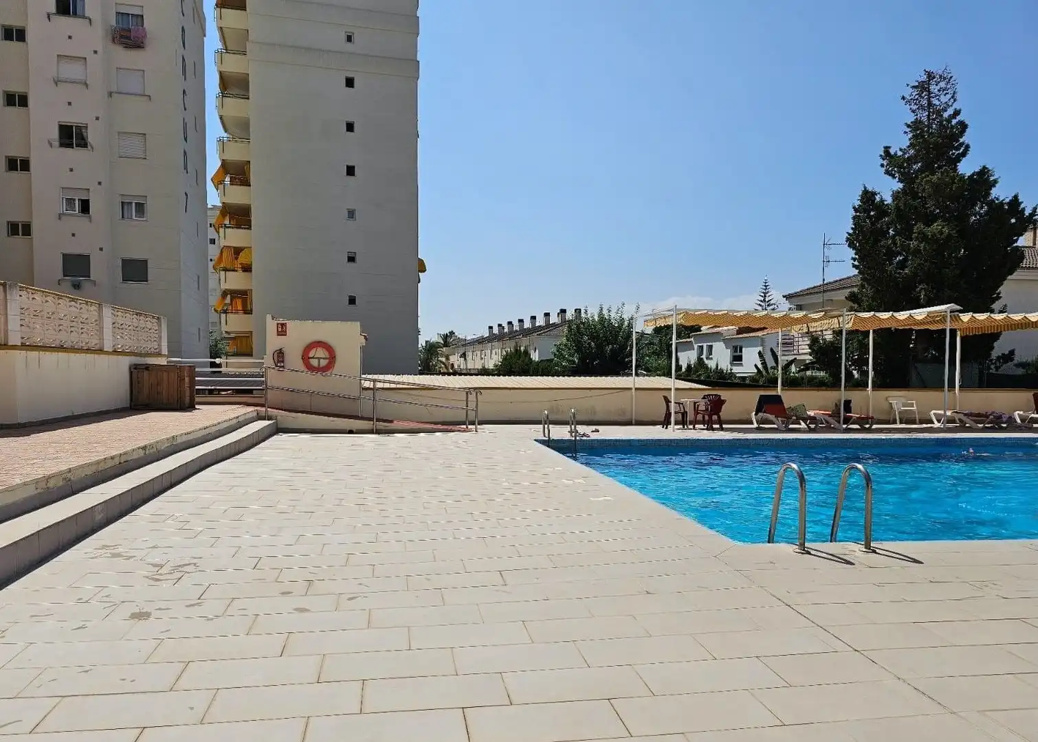 Piso con piscina en venta en Playa de Gandia, imagen 20
