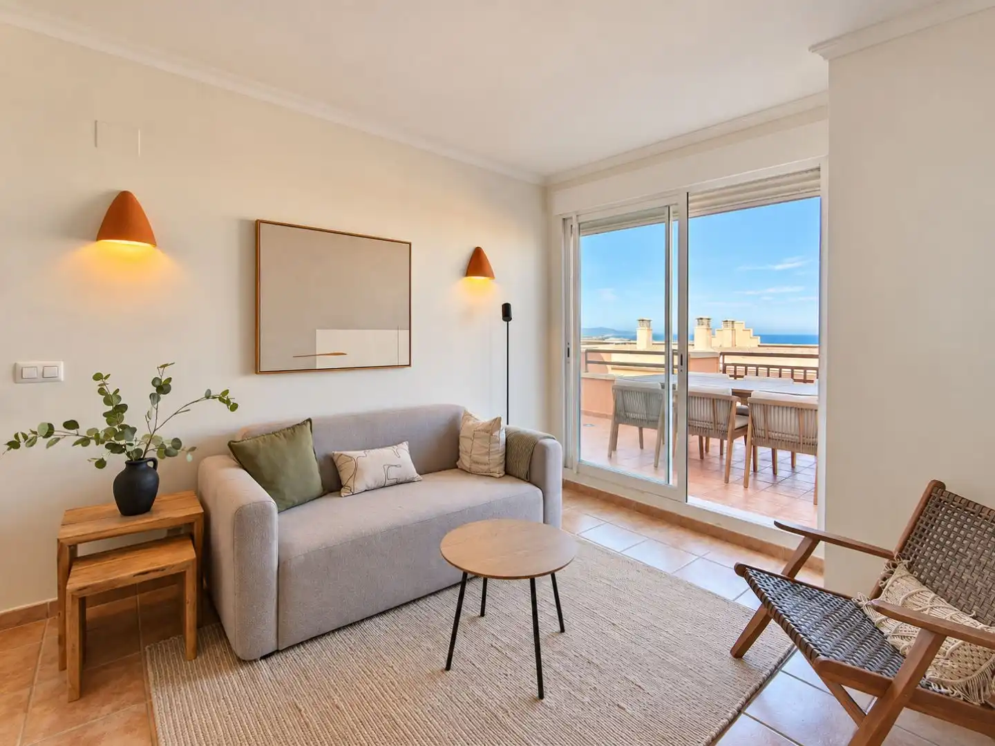 Piso en venta en Pedreguer, Alicante