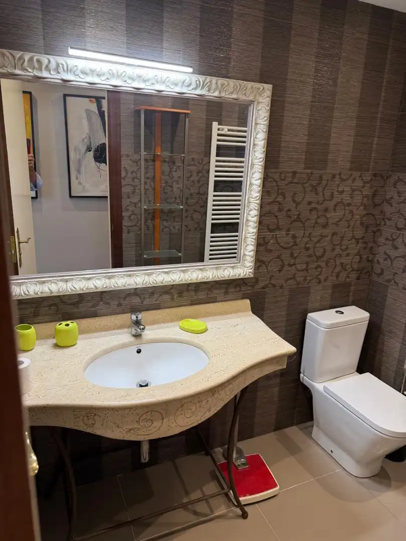Bany de Apartament en venda en Burriana / Borriana amb Terrassa i Traster