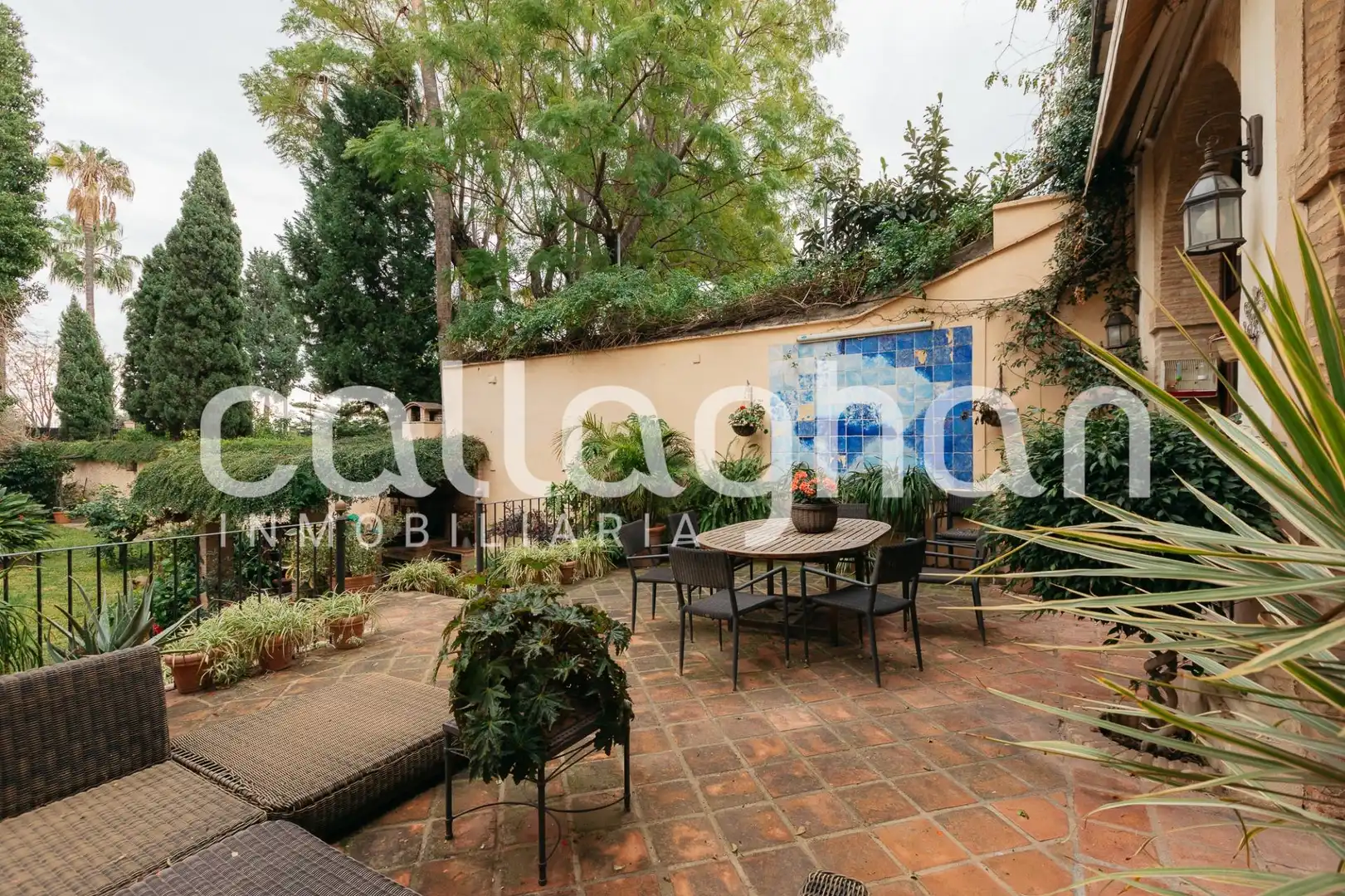 Villa con piscina in vendita a Rocafort, imagen 3