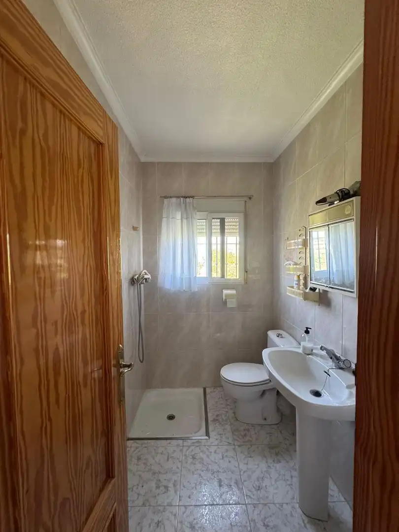 Baño de Finca rústica en venta en Rafal con Amueblado