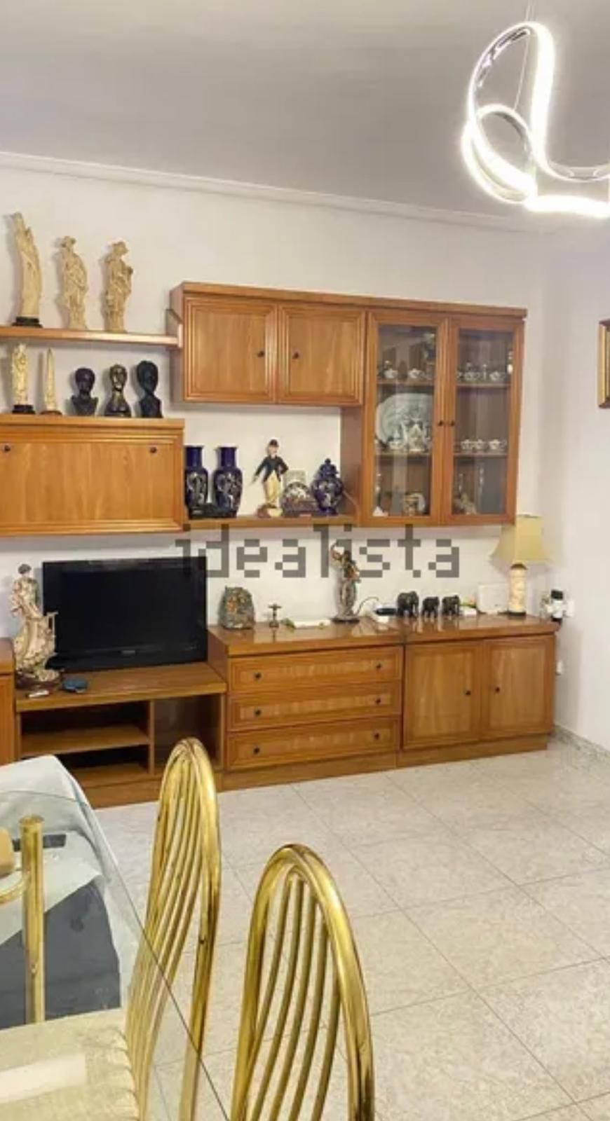 Bedroom of Flat for sale in  Valencia Capital  with Air Conditioner and Balcony