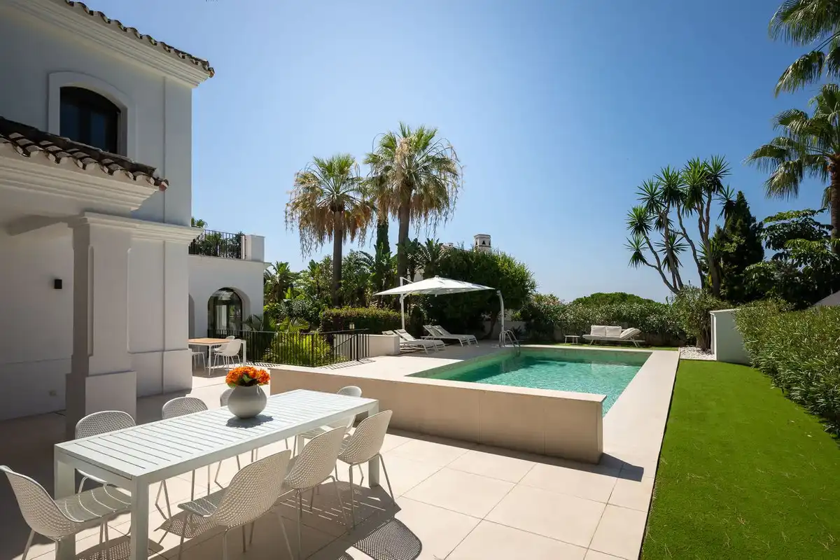 Casa a schiera in vendita a Elviria - Cabopino, imagen 3