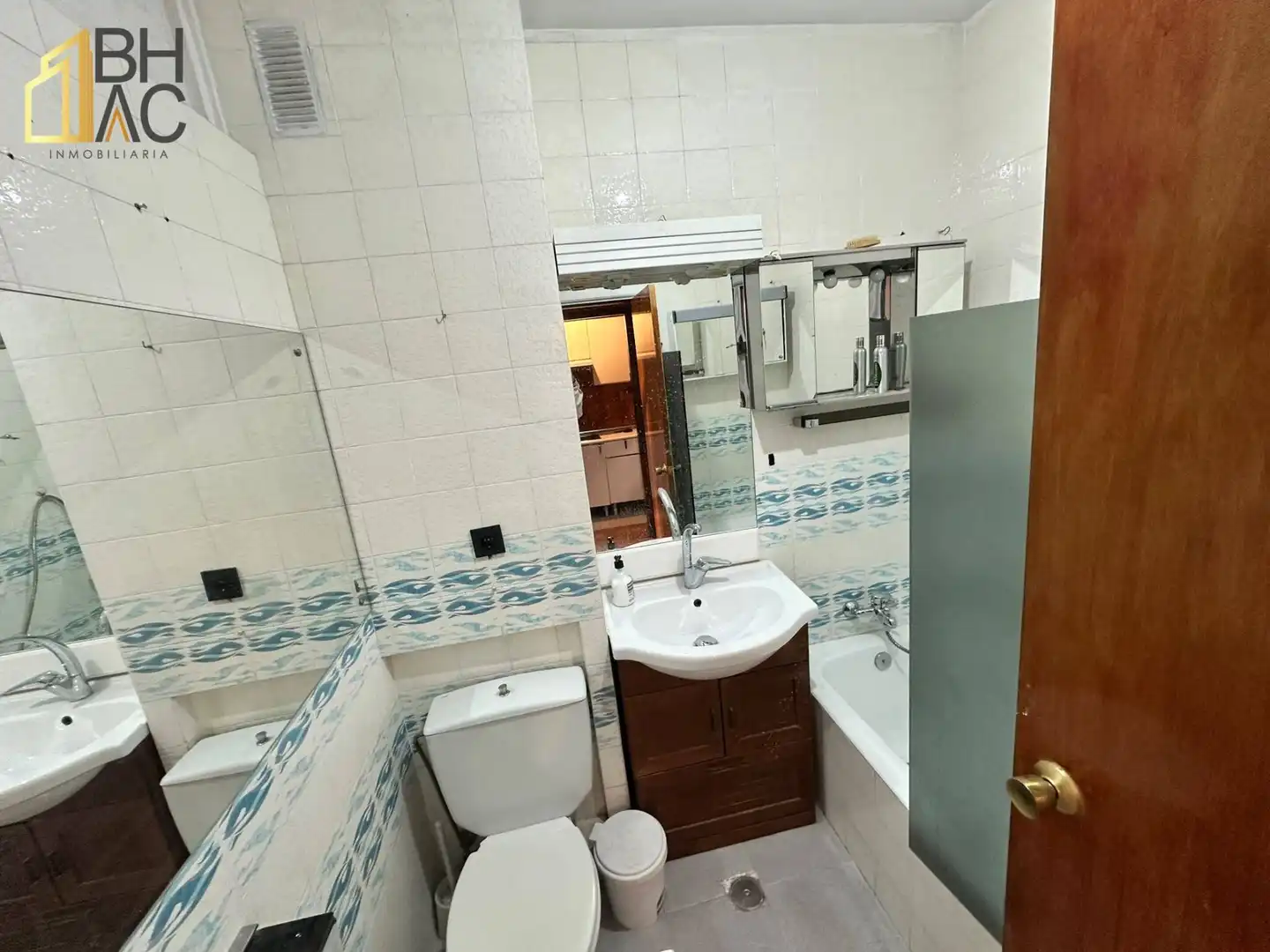 Bany de Pis en venda en La Moraleja amb Aire condicionat, Calefacció i Terrassa