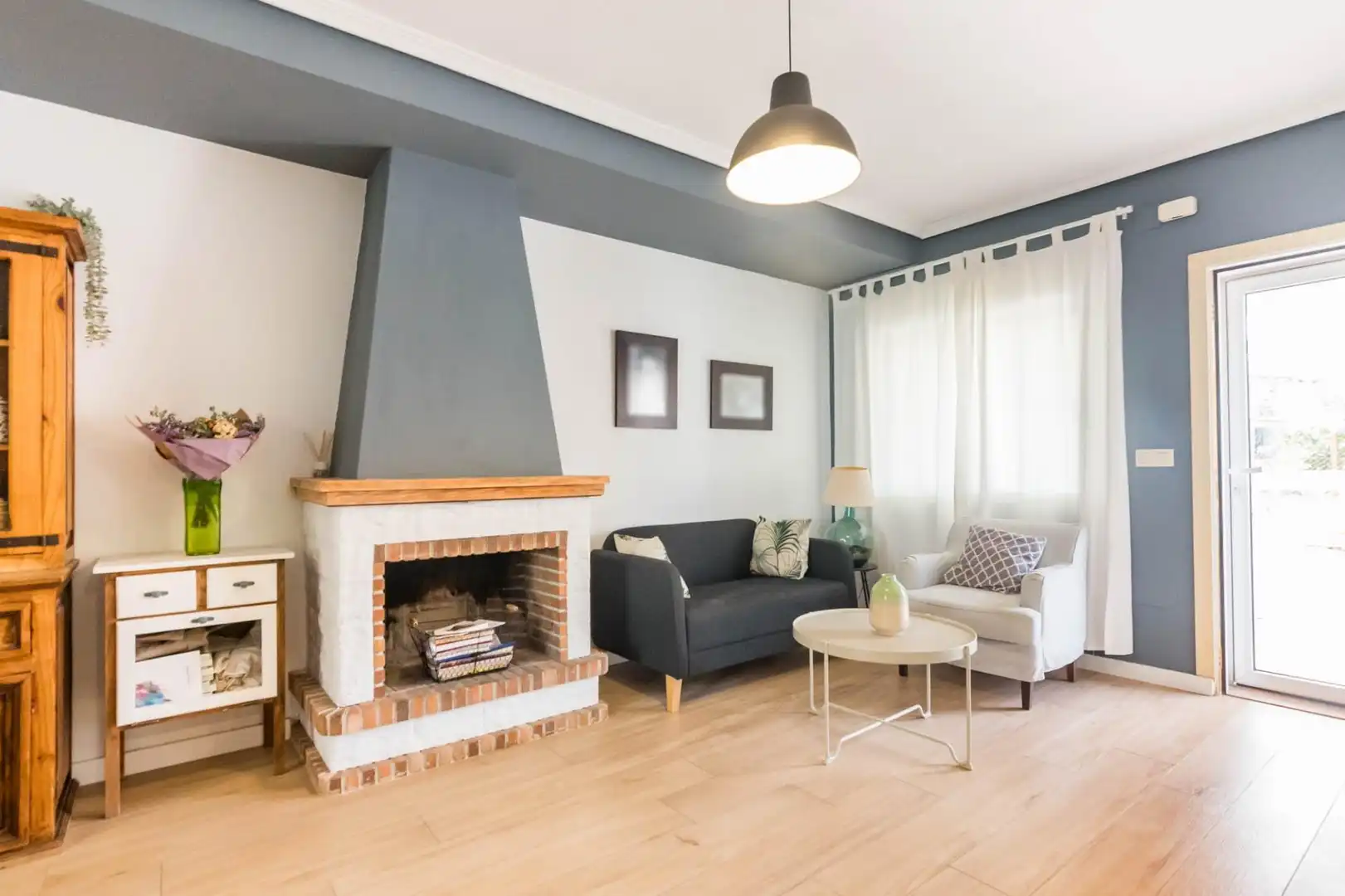 Living room of Duplexes for sale in Beniel  with Air Conditioner, Terrace and Storage room