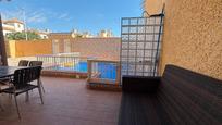 Terrassa de Casa o xalet en venda en Torrevieja amb Aire condicionat, Terrassa i Piscina