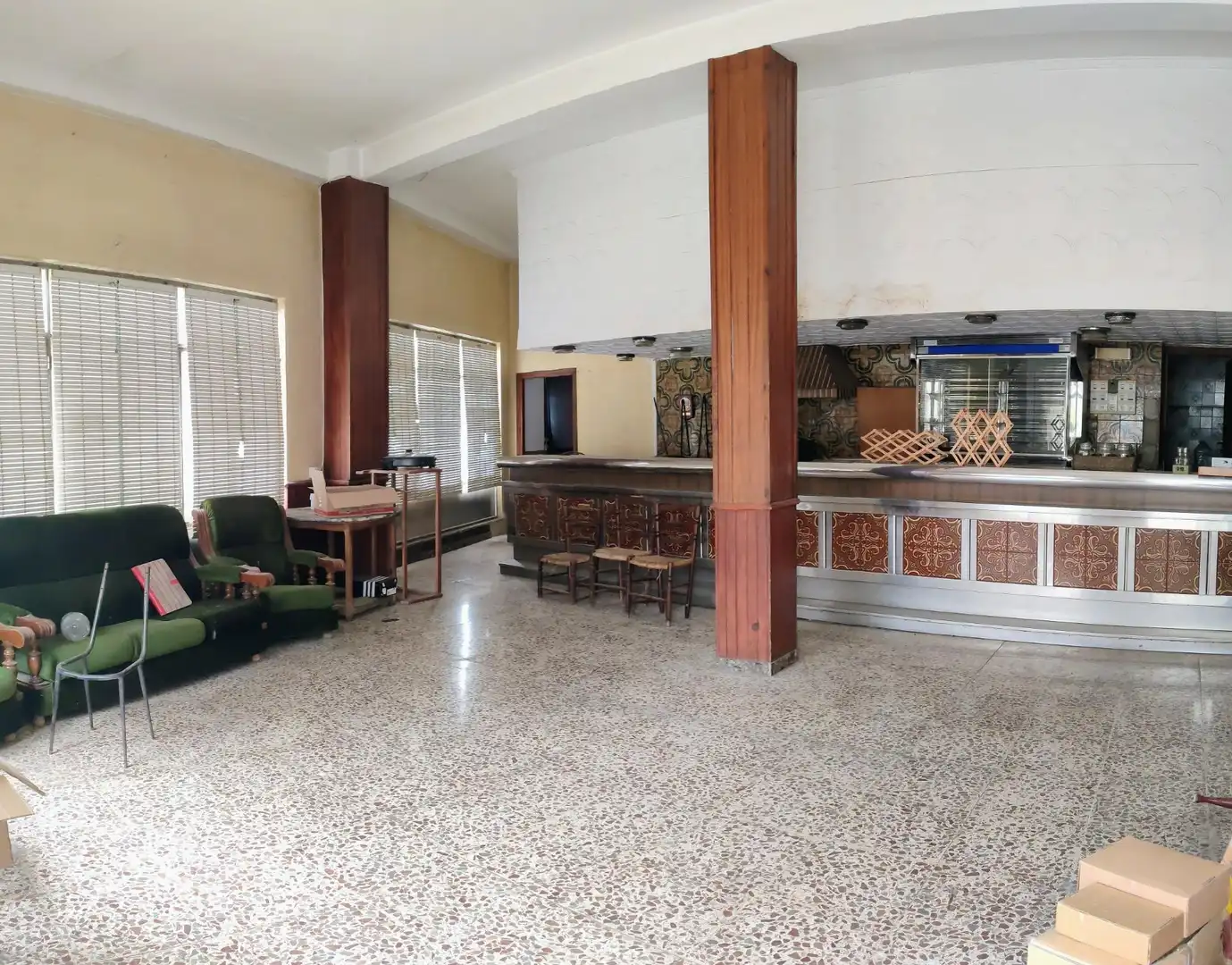 Edifici en venda en Purchena