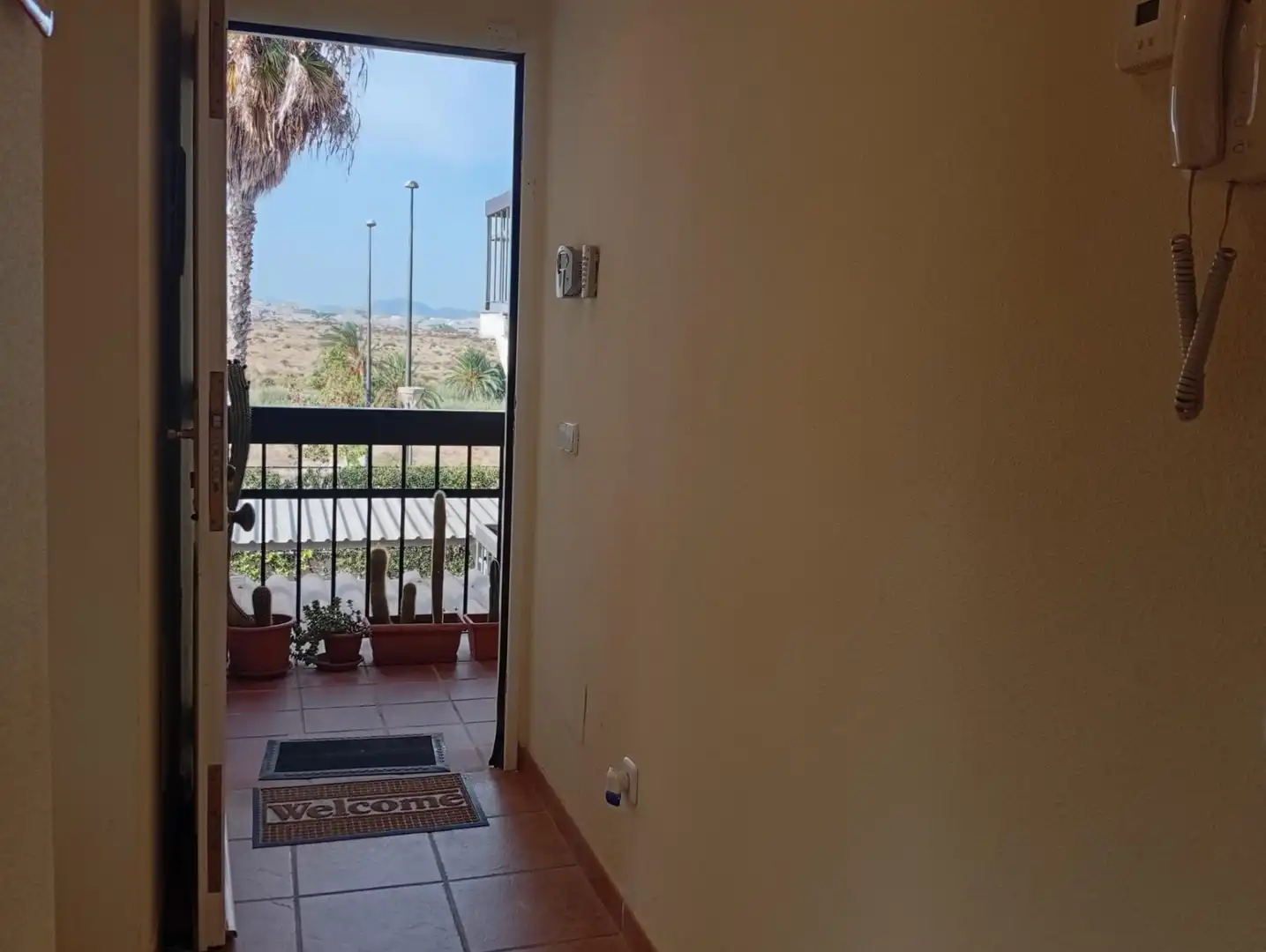 Apartments for sale in Vera  with Air Conditioner, Private garden and Terrace