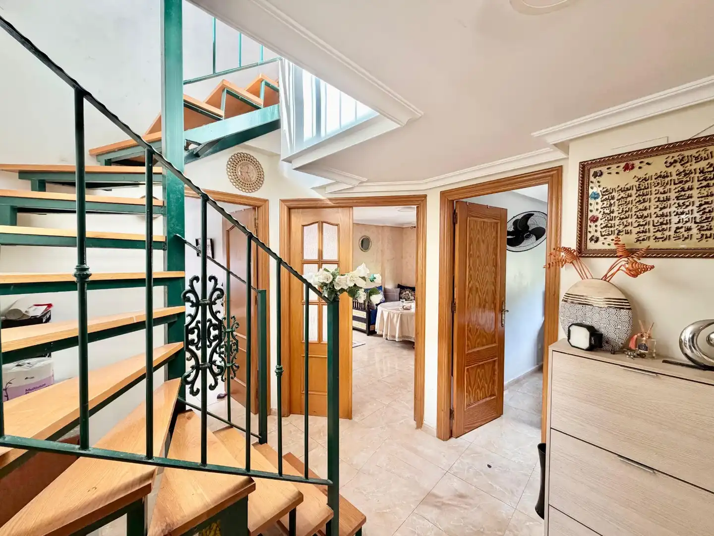 Ático en venta en Torre-Pacheco con Calefacción, Terraza y Amueblado