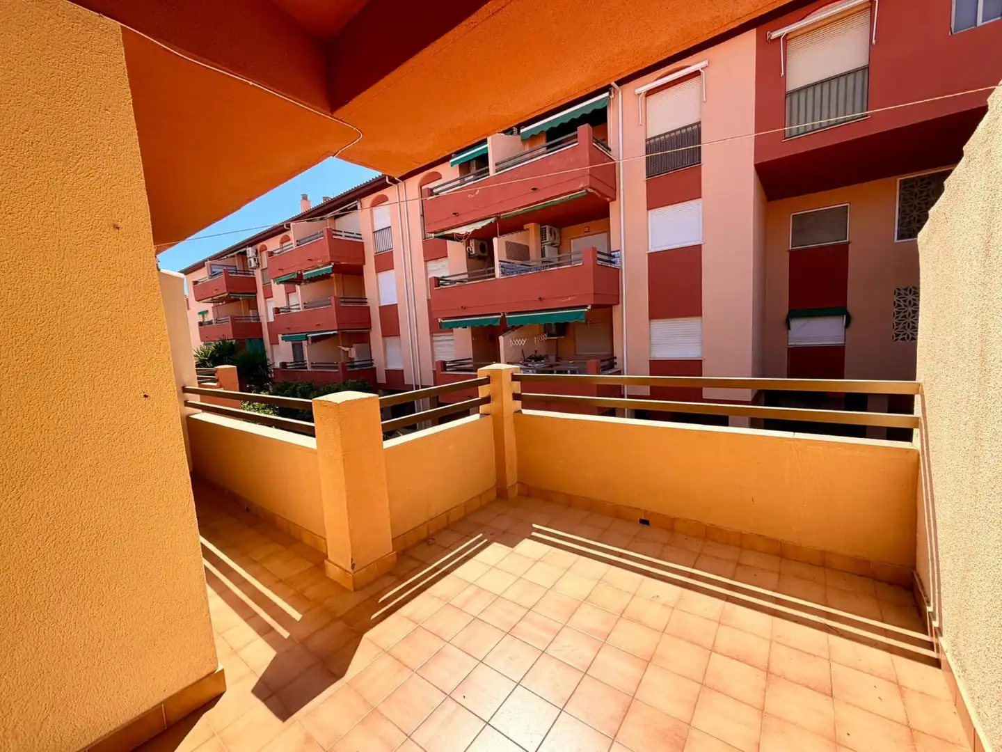 Terrassa de Casa o xalet en venda en Salobreña amb Jardí privat, Terrassa i Balcó