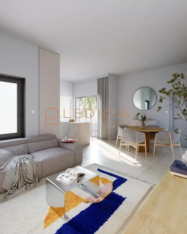 Wohnung mit Terrasse zum Verkauf in Pizarro, imagen 4