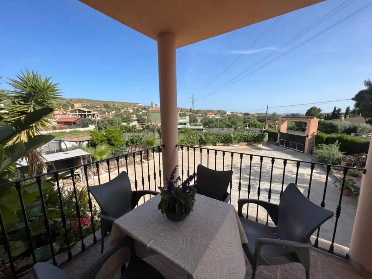 Chalet con piscina en venta en Busot, imagen 44