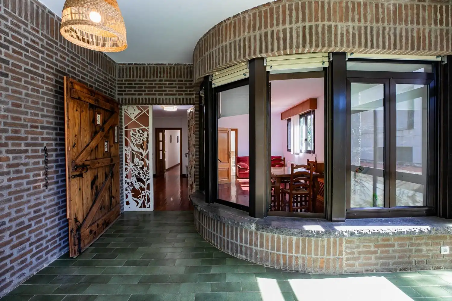 Casa o xalet en venda en Jaca amb Calefacció, Jardí privat i Terrassa