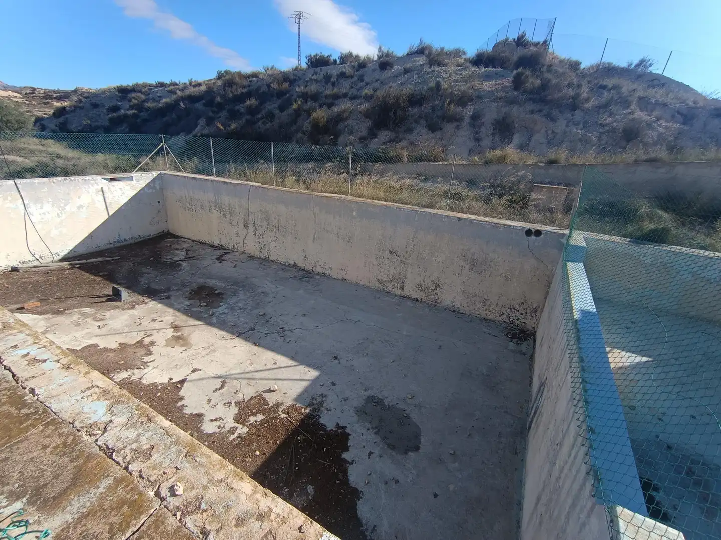 Piscina de Casa o xalet en venda en Molina de Segura amb Jardí privat, Traster i Piscina