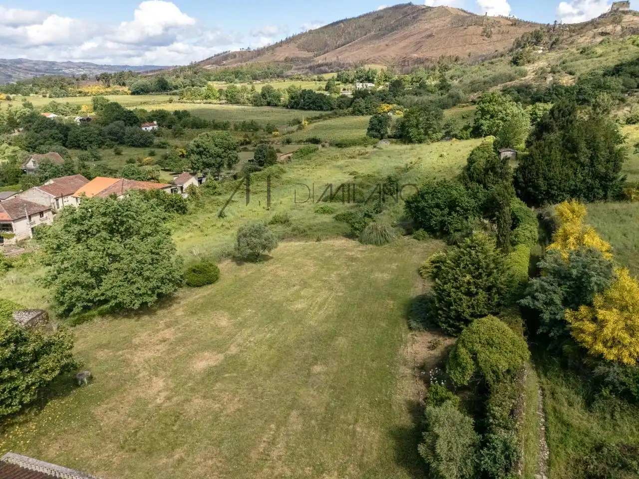 Finca rústica en venta en Verín con Calefacción, Jardín privado y Parquet