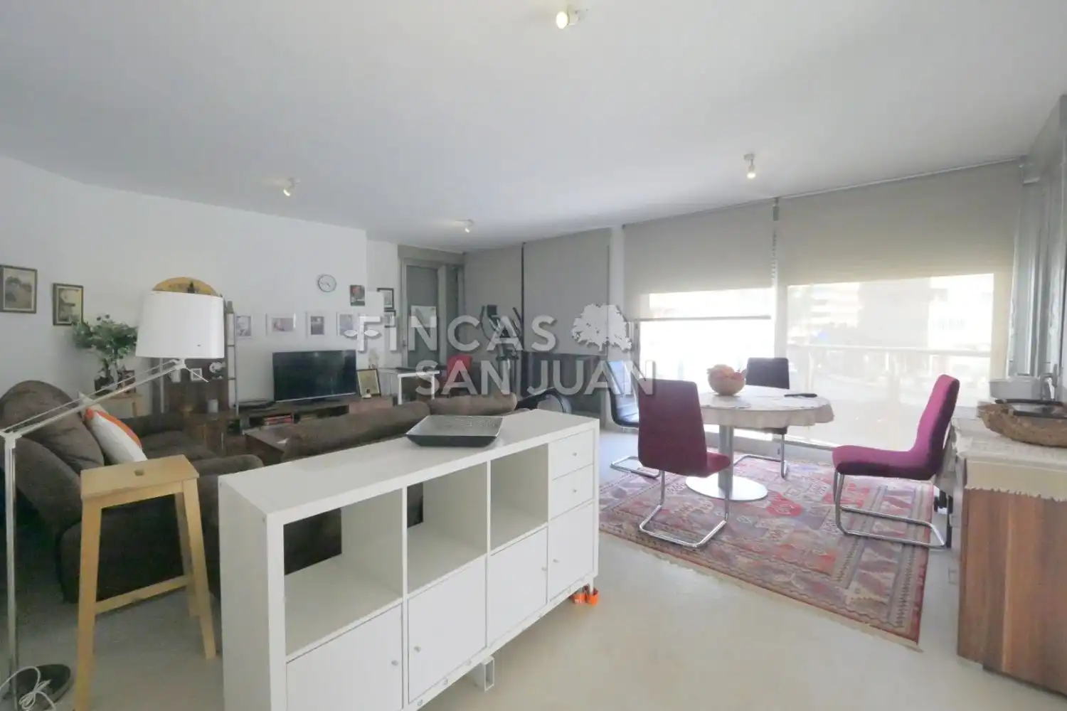 Piso con terraza en venta en Centro