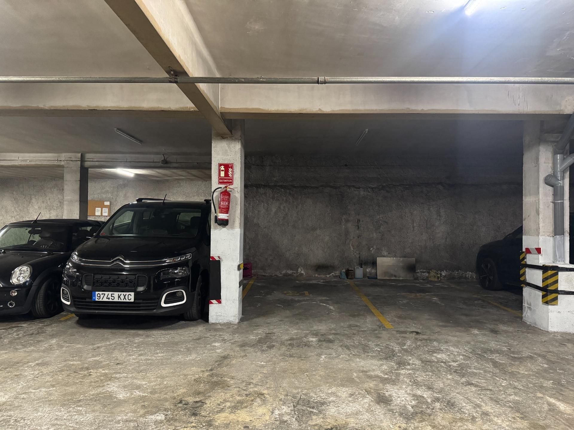 Aparcament de Garatge de lloguer en  Barcelona Capital