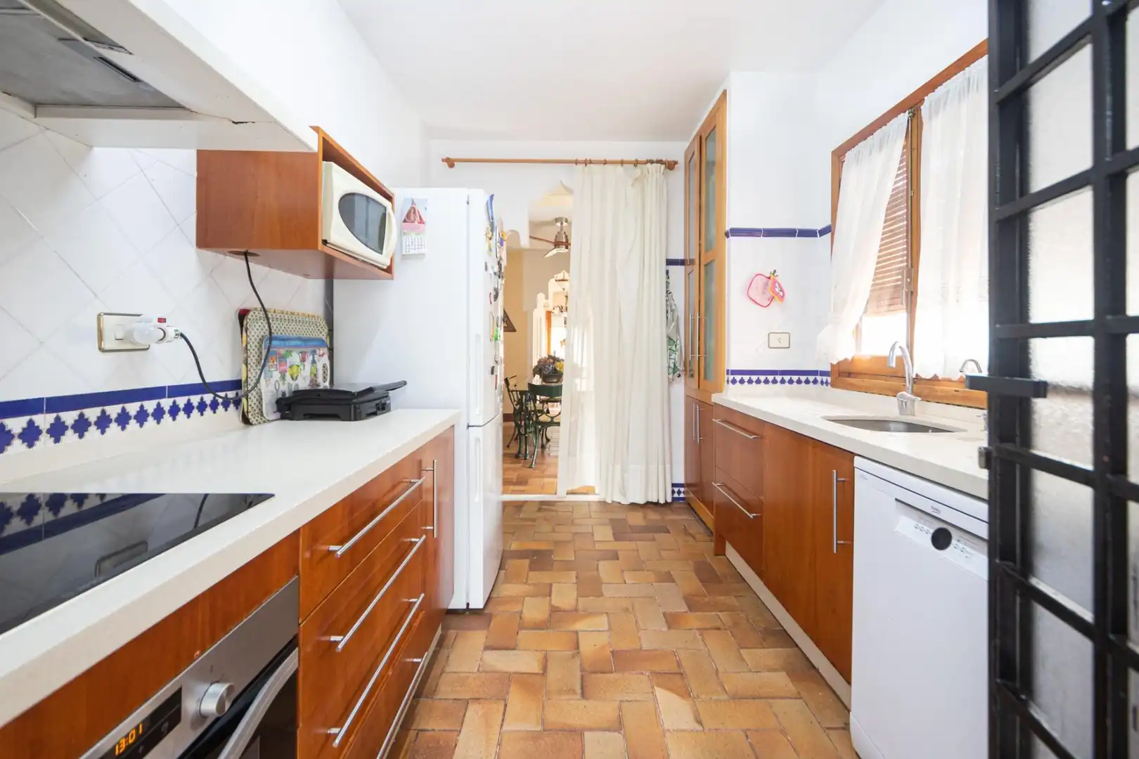 Kitchen of Houses for sale in Murcia  with Air Conditioner, Heating and Private garden