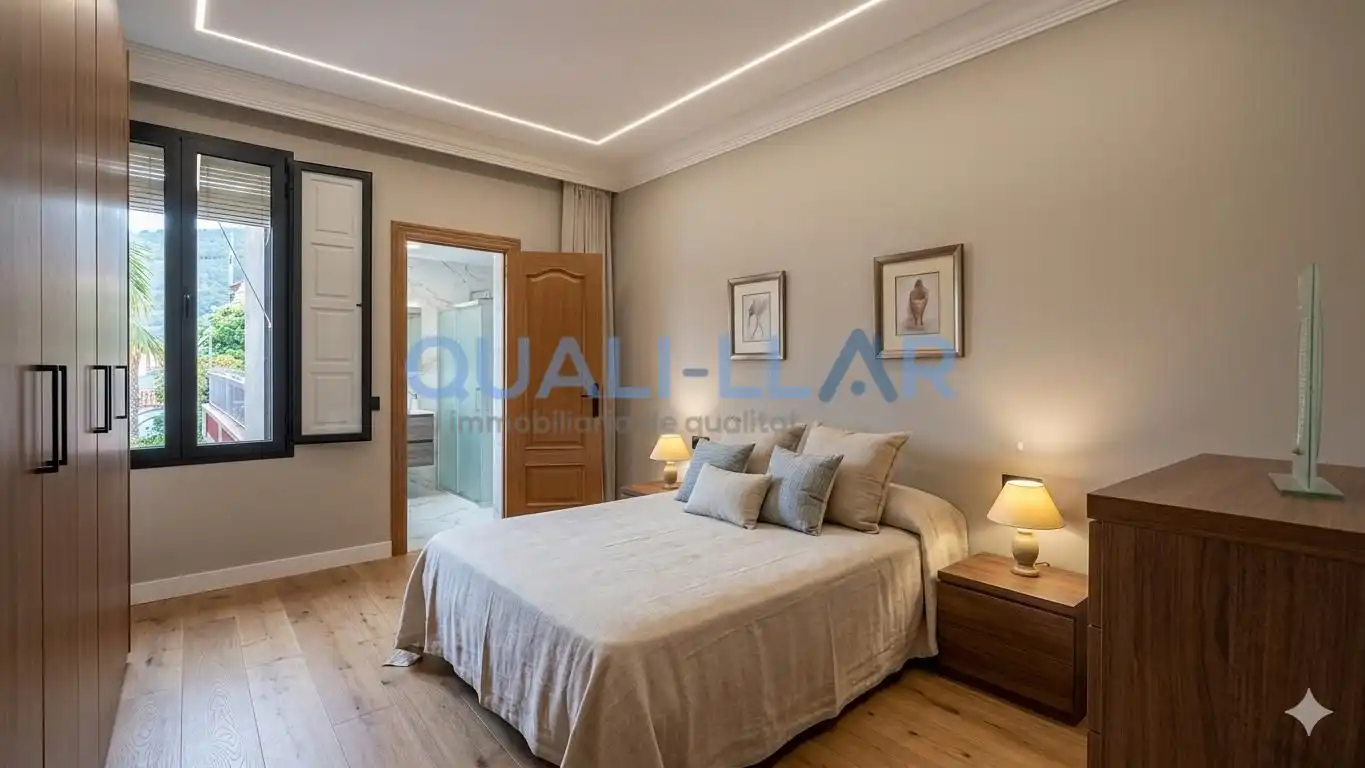 Bedroom of Houses for sale in Sant Feliu de Llobregat  with Terrace