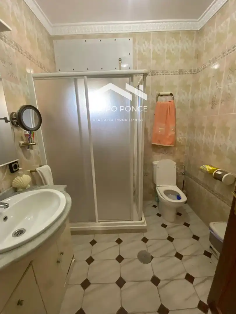 Bathroom of Houses for sale in Jerez de la Frontera  with Air Conditioner