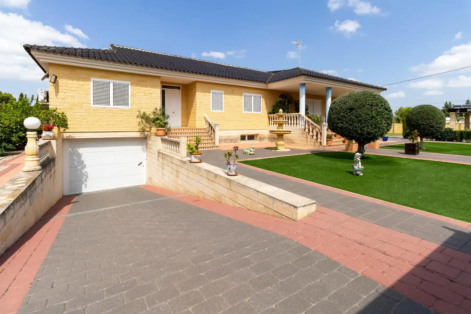 Chalet con terraza en venta en Los Conejos, imagen 7
