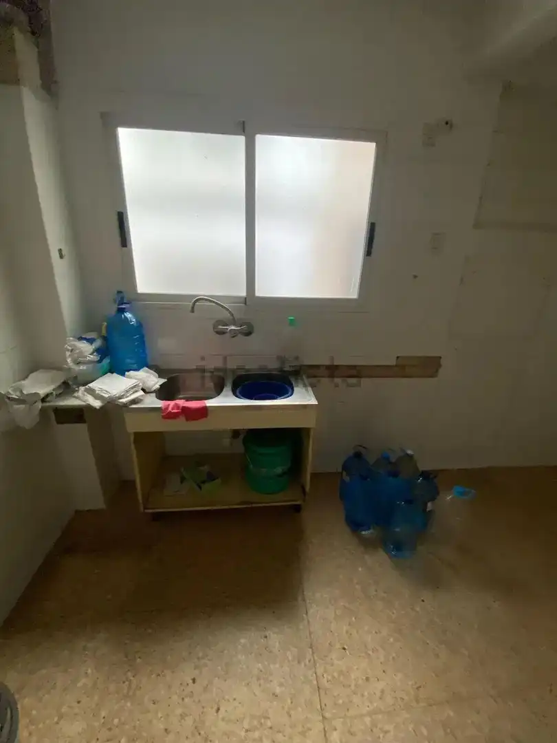 Cocina de Piso en venta en Alcoy / Alcoi con Trastero y Balcón
