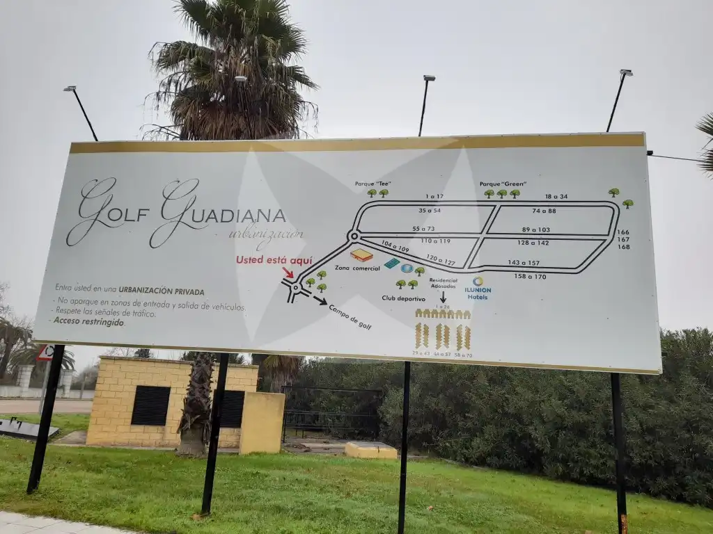 Terreni e lotti in vendita a Urbanizacion Golf Del Guadiana, imagen 13