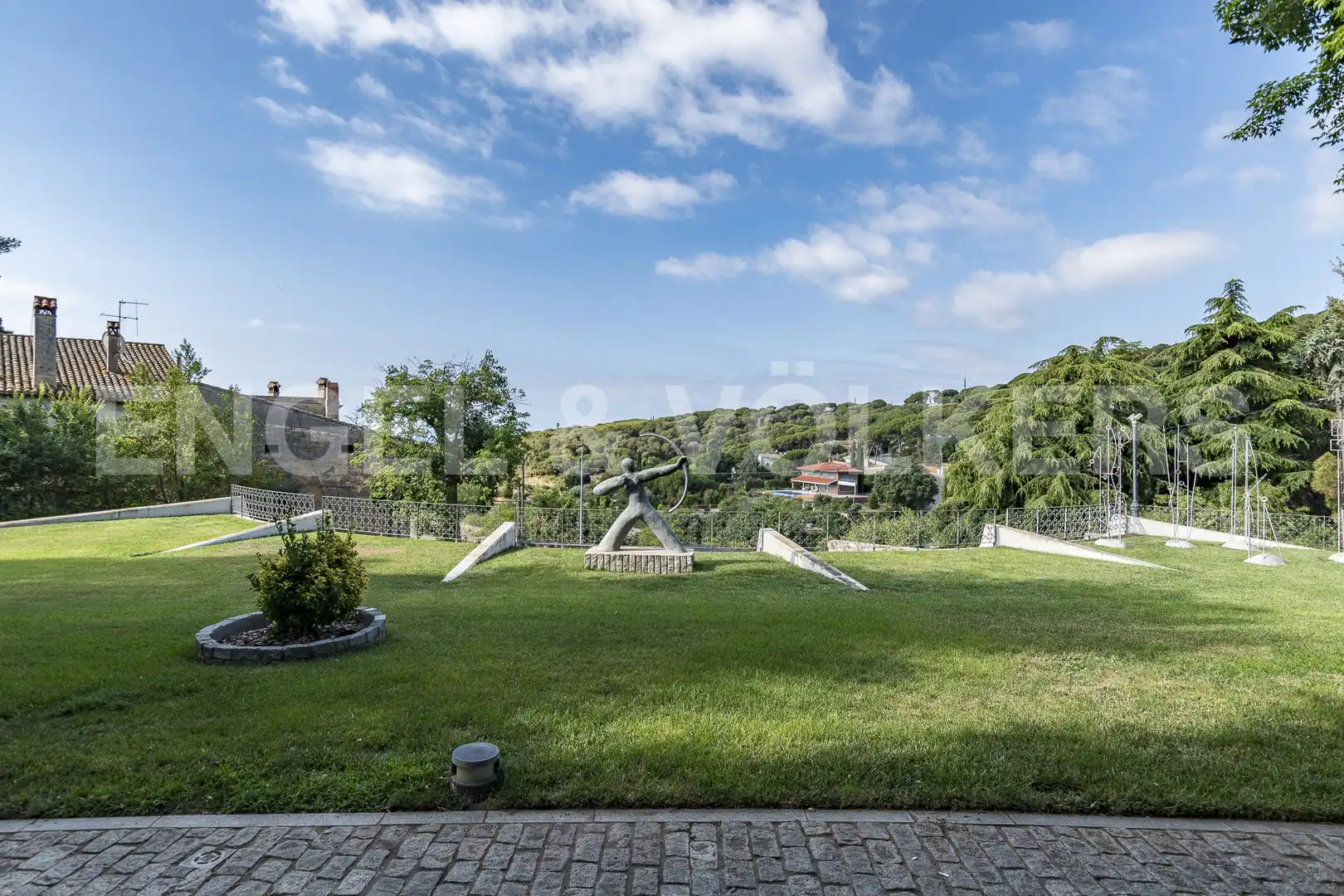Villa avec piscine à vendre à Cabrera de Mar, imagen 8