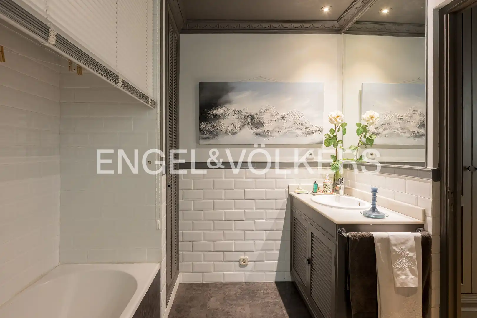 Baño de Piso en venta en Madrid con Aire acondicionado, Calefacción y Parquet