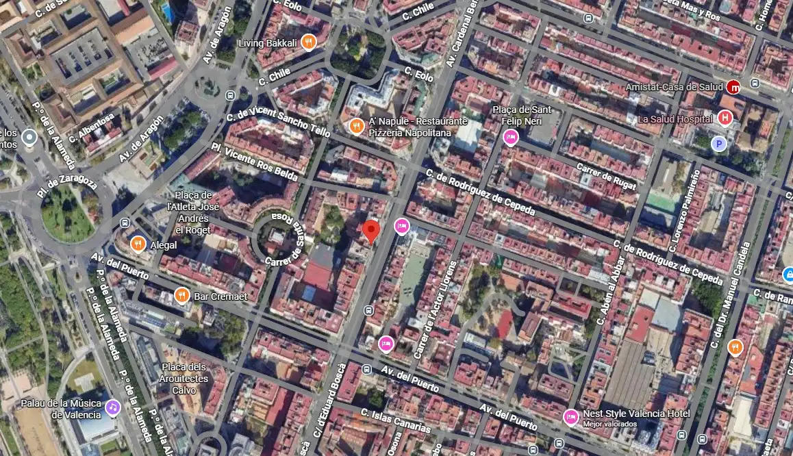 Local comercial en venda a Avinguda del Cardenal Benlloch 23, imagen 2